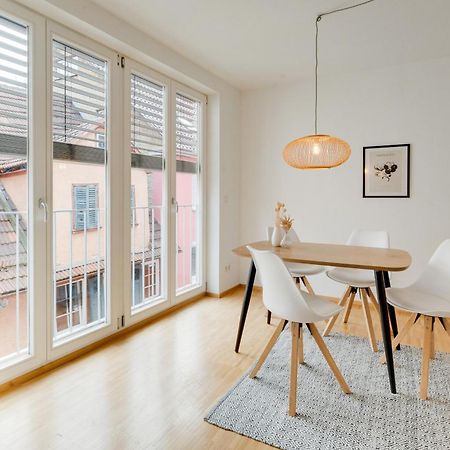 רויטלינגן Altstadt Apartment 2 Zimmer Am Weibermarkt מראה חיצוני תמונה