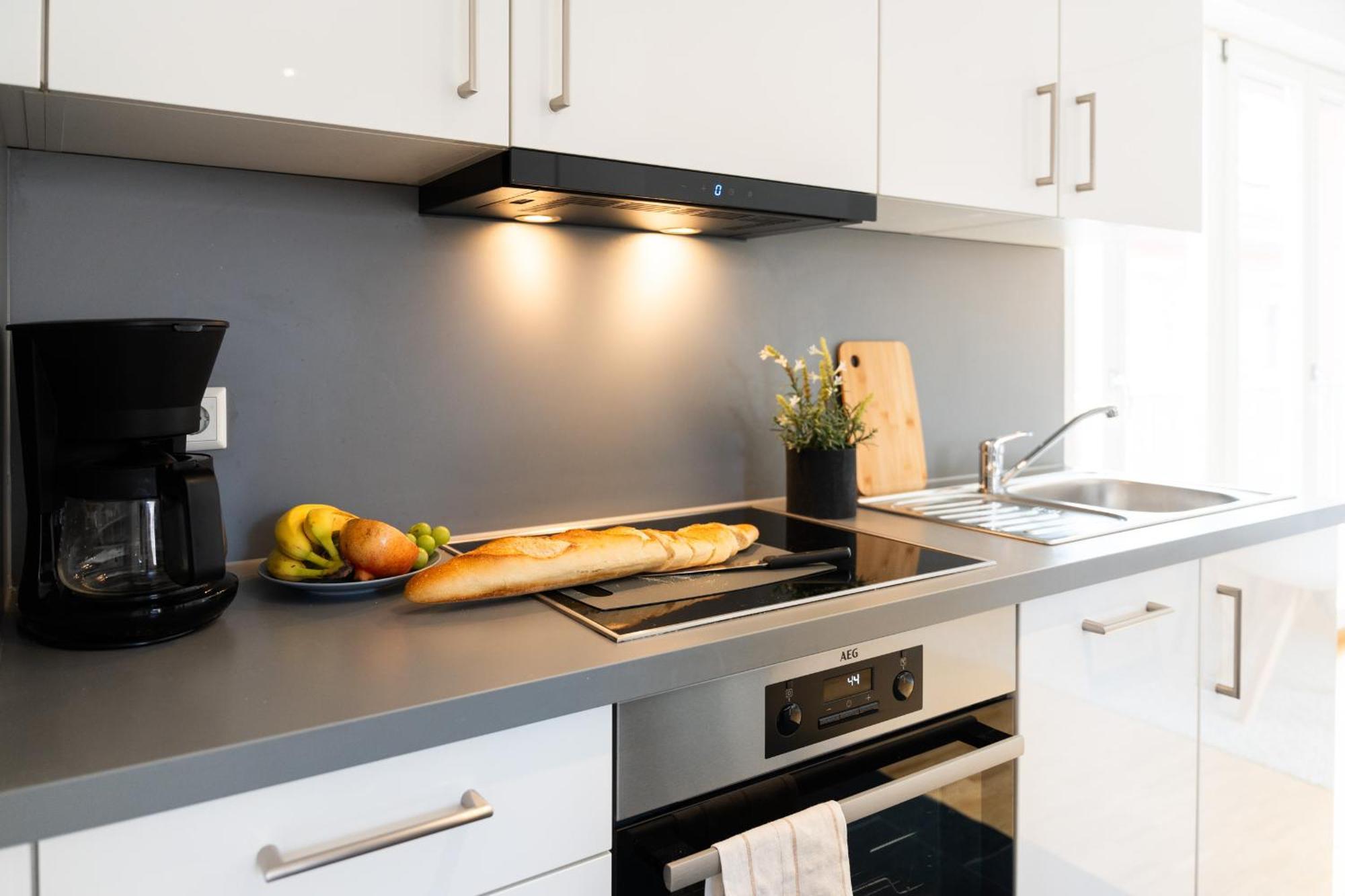 רויטלינגן Altstadt Apartment 2 Zimmer Am Weibermarkt מראה חיצוני תמונה